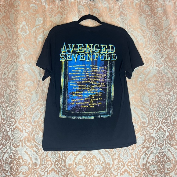 Avenged Sevenfold Tee - Picture 2 of 2